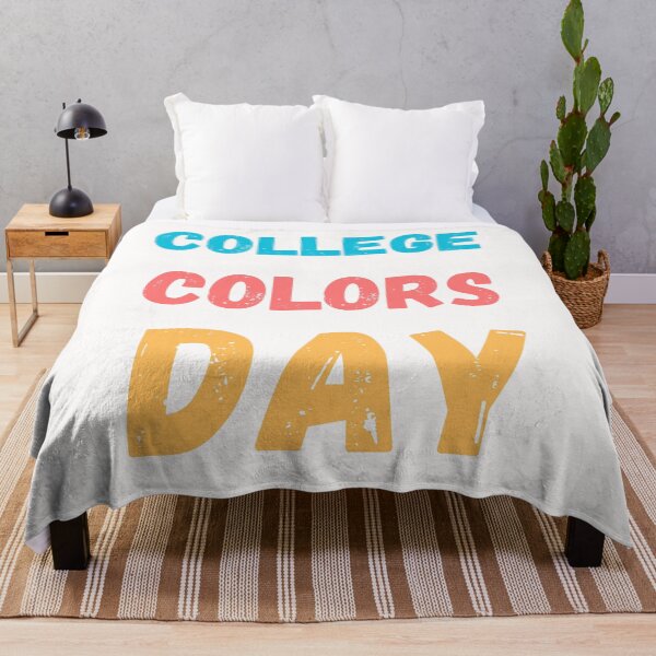 Item preview, College Colors Day designed and sold by Simo0455.