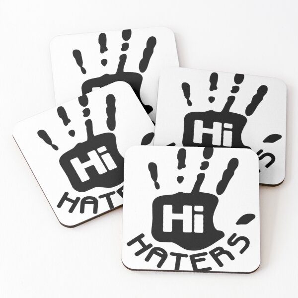 Item preview, Hi Haters designed and sold by CatiaCosta.