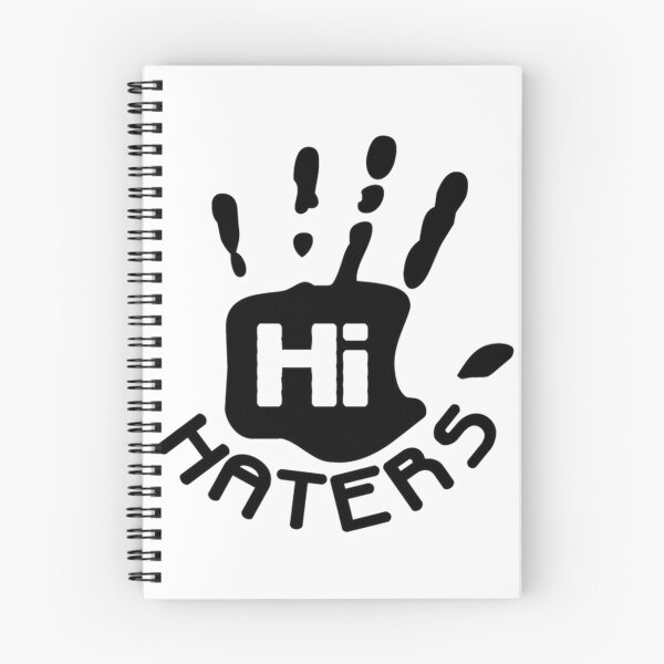 Item preview, Hi Haters designed and sold by CatiaCosta.
