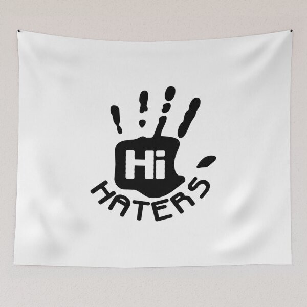 Item preview, Hi Haters designed and sold by CatiaCosta.