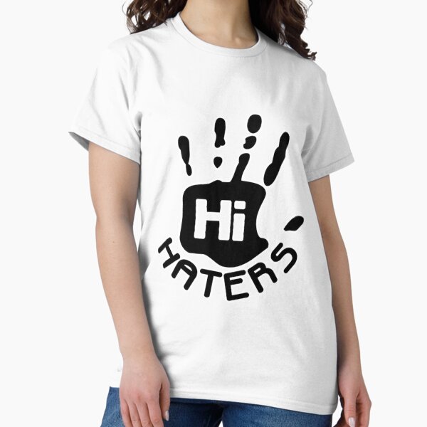 Artikel-Vorschau von Hallo Hater, designt und verkauft von CatiaCosta.