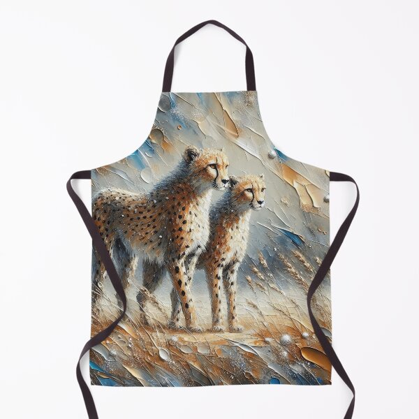 Item preview, Cheetah Pals - African Savannah Series designed and sold by Mermaid's Whimsy.