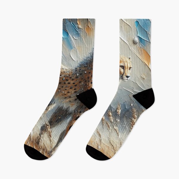 Item preview, Cheetah Pals - African Savannah Series designed and sold by Mermaid's Whimsy.