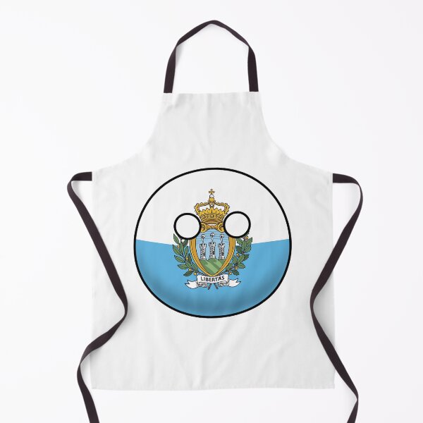 Item preview, San Marino Countryball designed and sold by Candie-Shop.