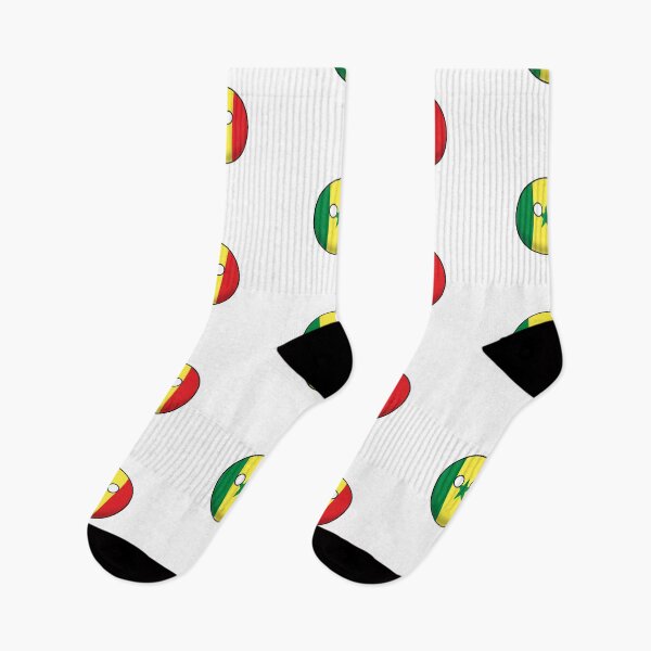 Item preview, Senegal Countryball designed and sold by Candie-Shop.