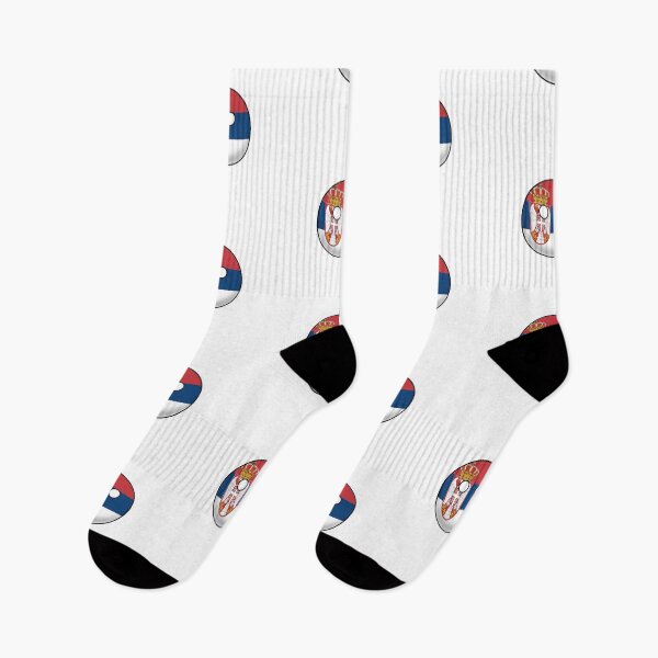 Item preview, Serbia Countryball designed and sold by Candie-Shop.