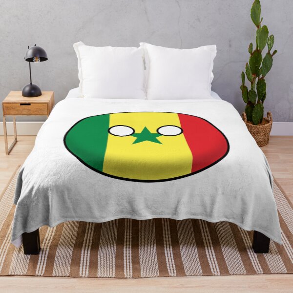 Item preview, Senegal Countryball designed and sold by Candie-Shop.