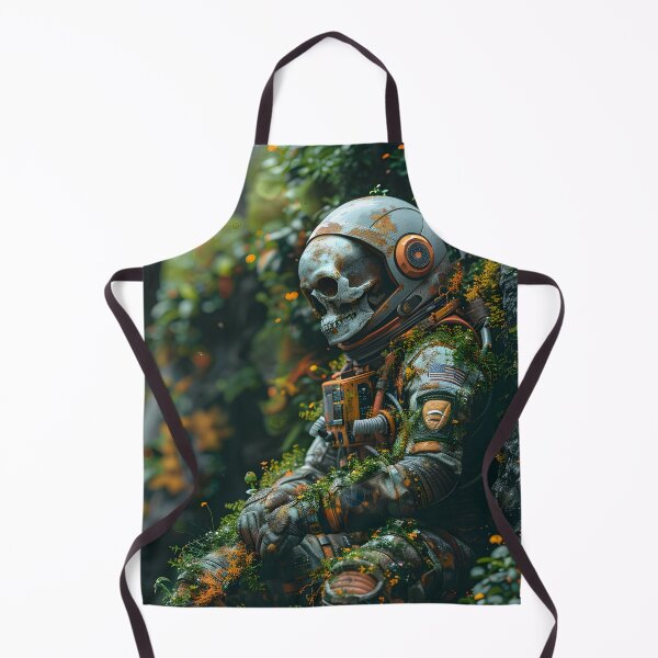 Item preview, Mission failed - skeleton astronaut designed and sold by Art Happens.