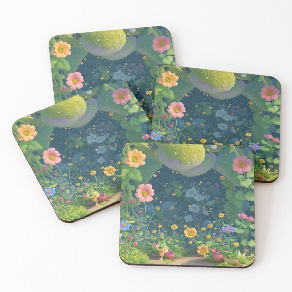 Item preview, Beauty of Toothache Plant. designed and sold by PatDoArt.