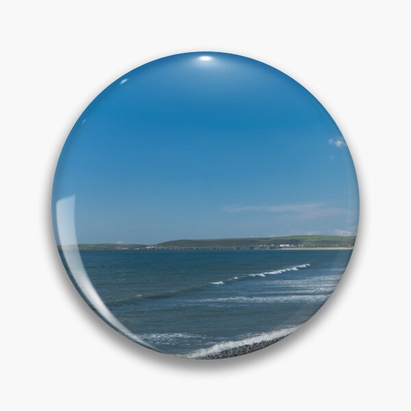 Item preview, Devon coastal blues designed and sold by twymanphoto.