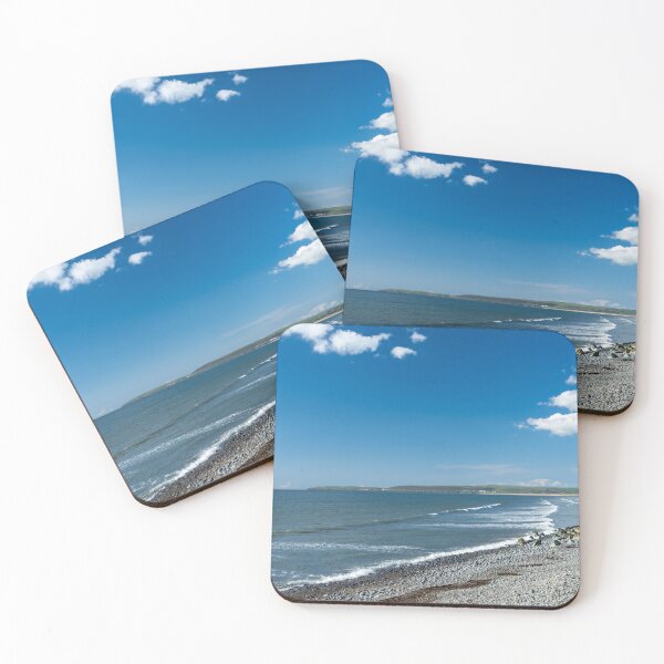 Item preview, Devon coastal blues designed and sold by twymanphoto.