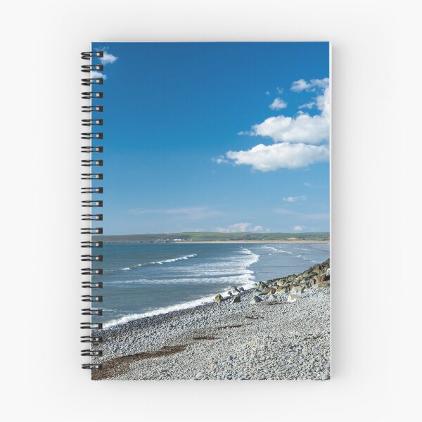 Item preview, Devon coastal blues designed and sold by twymanphoto.