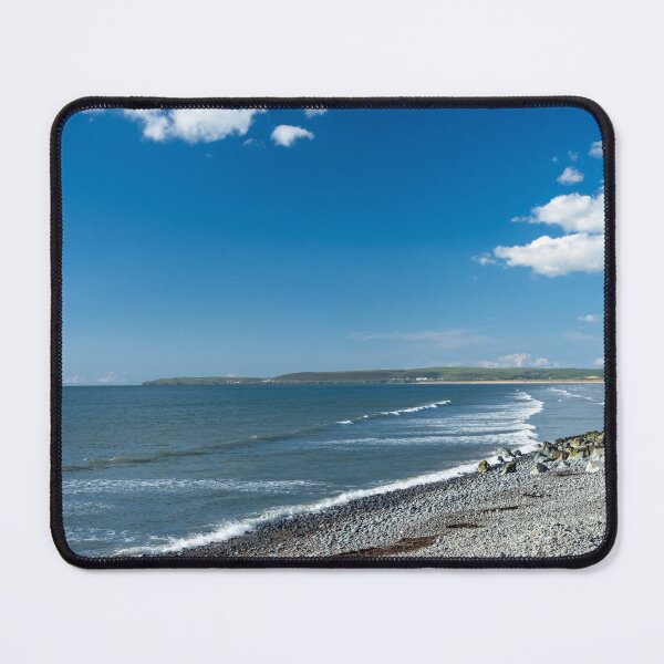 Item preview, Devon coastal blues designed and sold by twymanphoto.