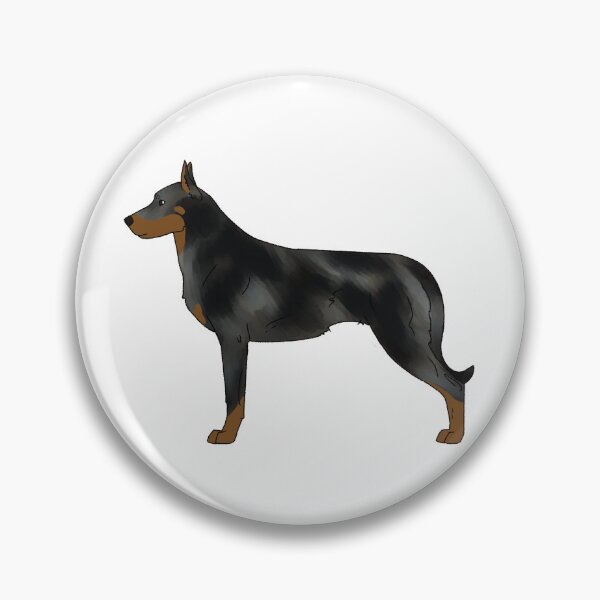 Item preview, Beauceron designed and sold by harmopiavu.