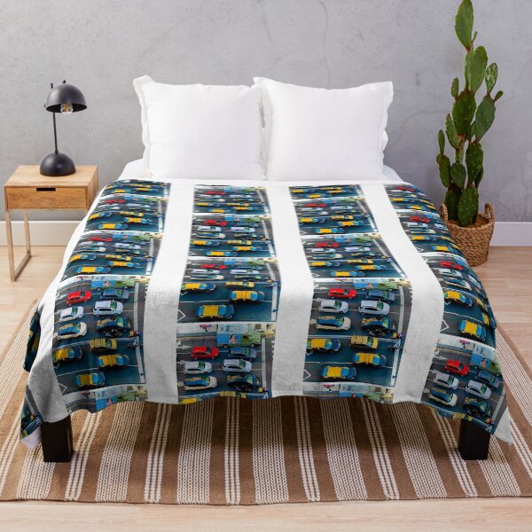 Item preview, How many vehicles can fit on one road designed and sold by ianms-photo-art.