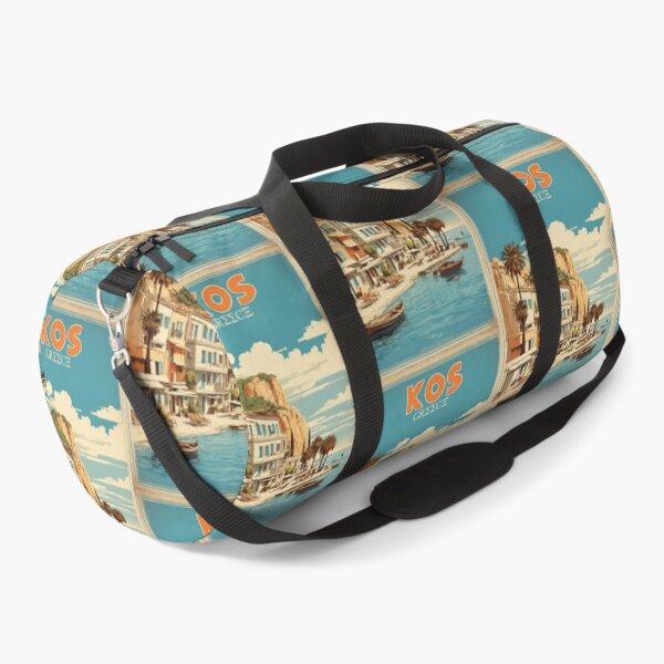 Item preview, Kos Greece Vintage Travel Tourism  designed and sold by TravelersGems.