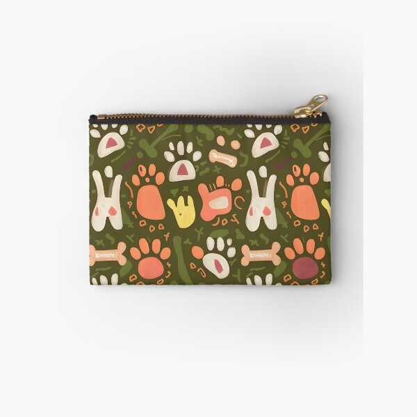 Item preview, A colorful playful dog pattern designed and sold by Haji  Kamora.