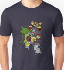 Minvengers Age of Mintron Unisex T-Shirt