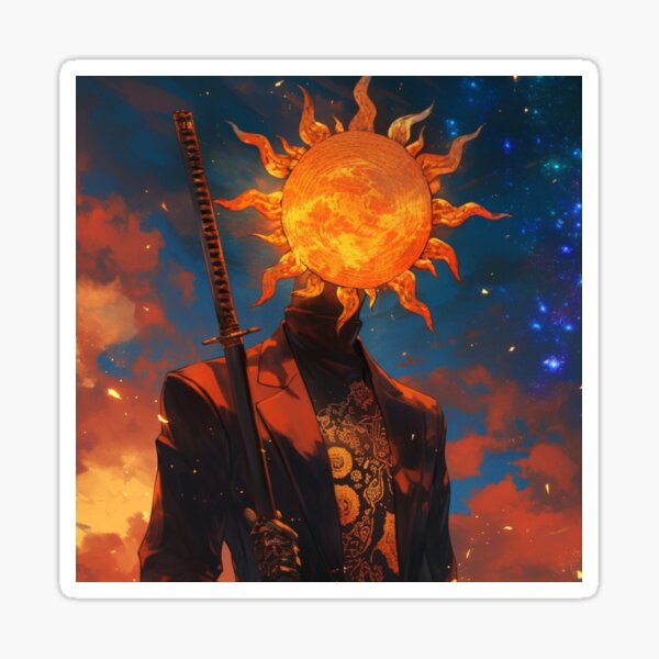 Item preview, Solar Sovereign: Cosmic Majesty designed and sold by sundycesar.