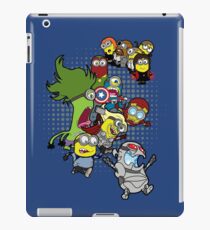Minvengers Age of Mintron iPad Case/Skin