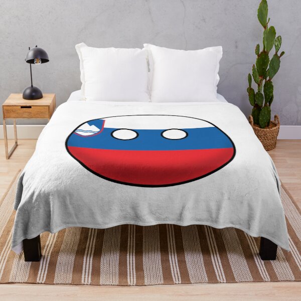 Item preview, Slovenia Countryball designed and sold by Candie-Shop.