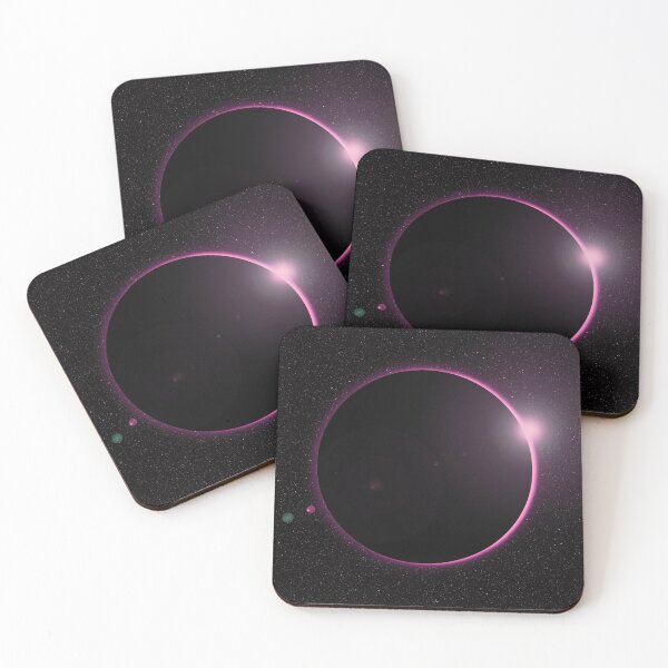 Item preview, Pink Solar Eclipse designed and sold by xWiseGirl.