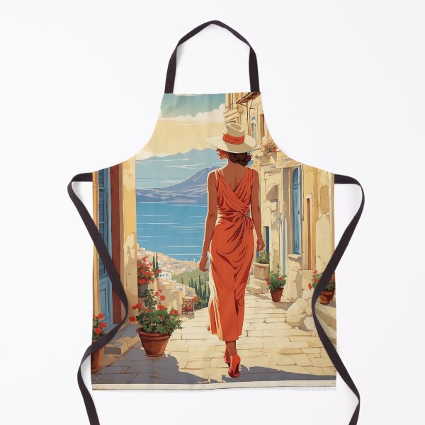 Item preview, Larissa Greece Vintage Travel Tourism designed and sold by TravelersGems.