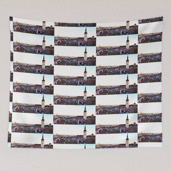 Item preview, Iglesia de San Olaf - Tallin designed and sold by BritishYank.