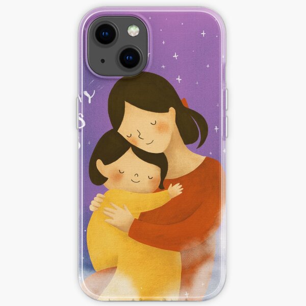 Mommy always loves you iPhone Soft Case