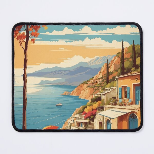 Item preview, Livadeia Greece Vintage Travel Tourism  designed and sold by TravelersGems.