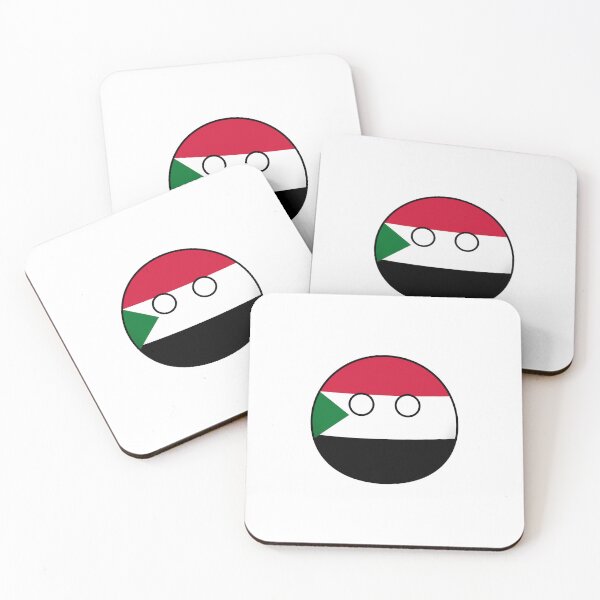 Item preview, Sudan Countryball designed and sold by Candie-Shop.