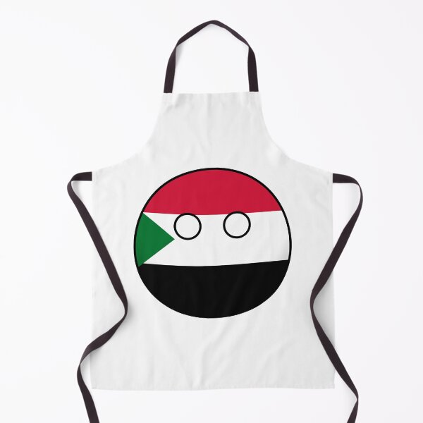 Item preview, Sudan Countryball designed and sold by Candie-Shop.