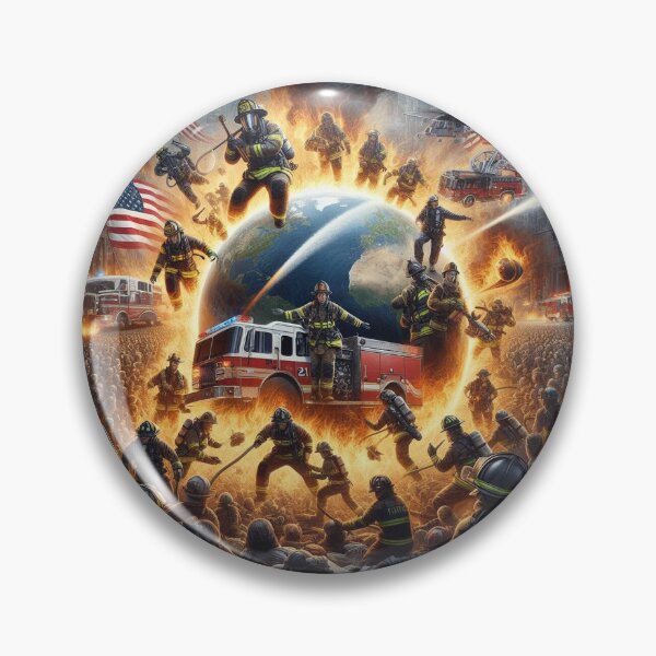 Item preview, Firefighter's Day designed and sold by RaF71PrO.