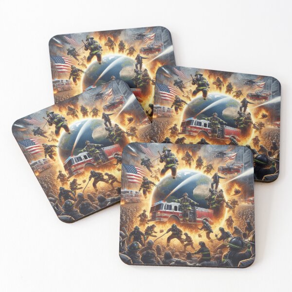 Item preview, Firefighter's Day designed and sold by RaF71PrO.