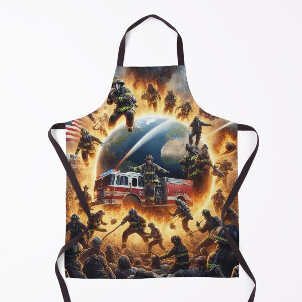 Item preview, Firefighter's Day designed and sold by RaF71PrO.