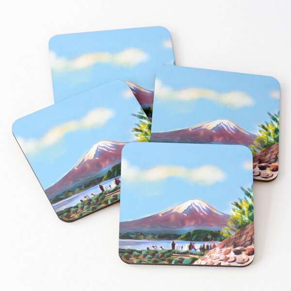 Item preview, Stoned Fuji designed and sold by joeycastaneda.