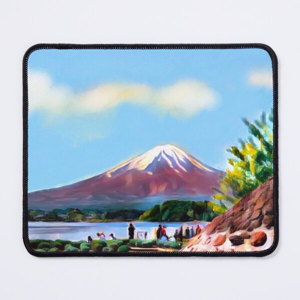 Item preview, Stoned Fuji designed and sold by joeycastaneda.