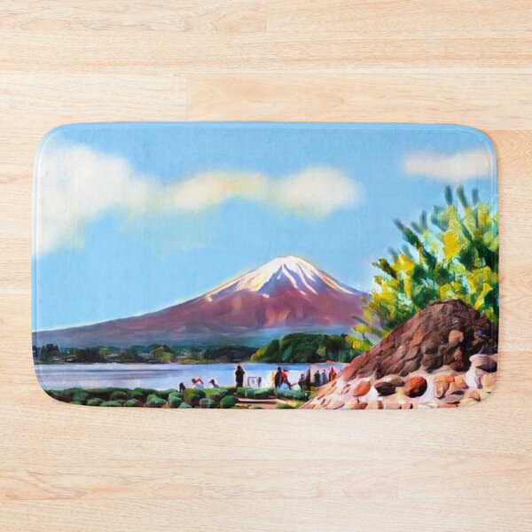 Item preview, Stoned Fuji designed and sold by joeycastaneda.