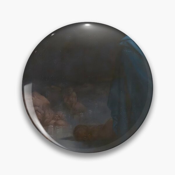 Item preview,  Samuel Gustave Dore Dante and Virgil in the Ninth Circle of Hell designed and sold by TeeARTHY.