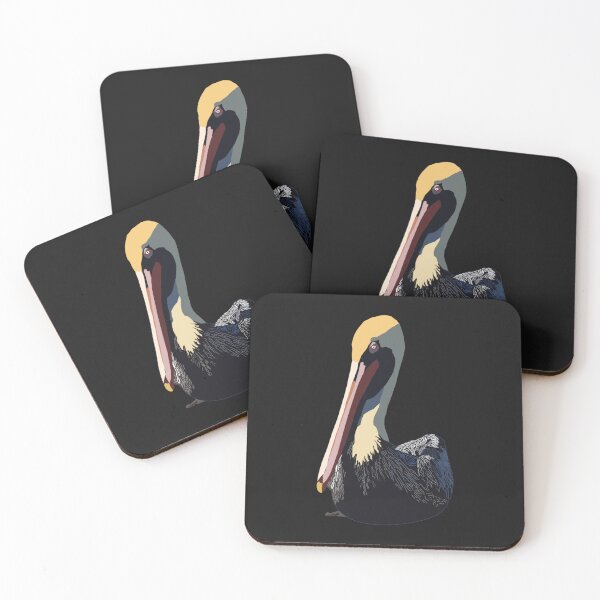 Item preview, Pelican Sketch designed and sold by RedFishyTee.