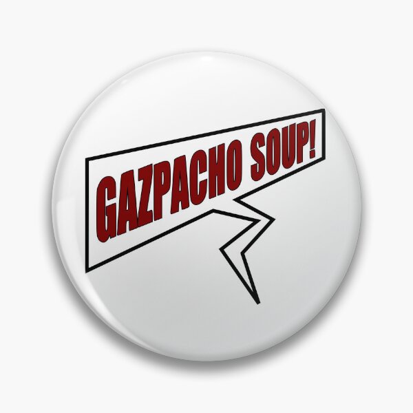 Item preview, Gazpacho Soup! designed and sold by Drift Woad.