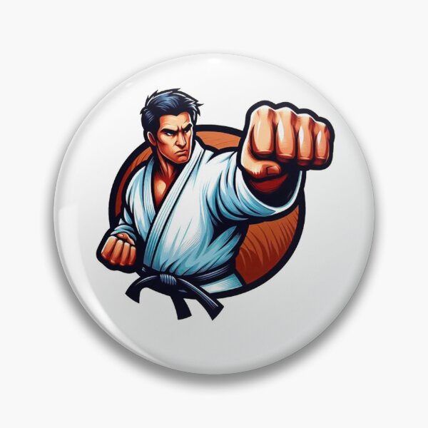 Item preview, Karate Ultra Fist designed and sold by Txandrosan.