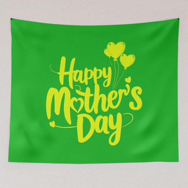 Item preview, Happy Mother's day 4 all Moms in the world designed and sold by NOURLANDART.