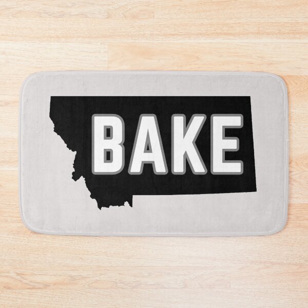 Item preview, 406 - Montana - BAKE 01 designed and sold by Gilby-Designs.