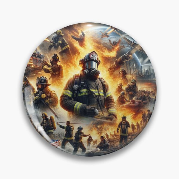 Item preview, Firefighter's Day designed and sold by RaF71PrO.