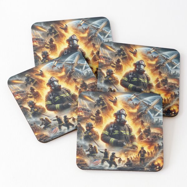 Item preview, Firefighter's Day designed and sold by RaF71PrO.
