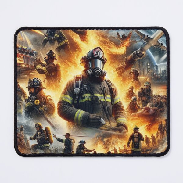 Item preview, Firefighter's Day designed and sold by RaF71PrO.