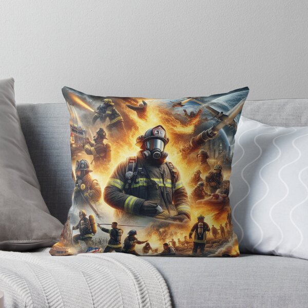 Item preview, Firefighter's Day designed and sold by RaF71PrO.