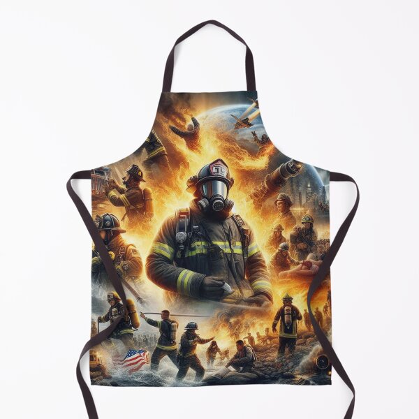 Item preview, Firefighter's Day designed and sold by RaF71PrO.