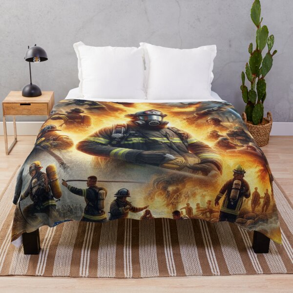 Item preview, Firefighter's Day designed and sold by RaF71PrO.